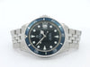 Tudor Submariner Prince Oyster Date Blue Dial 36MM Stainless Steel 75090
