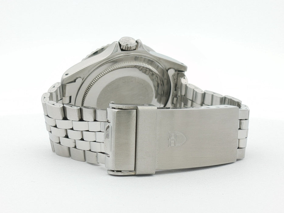 Tudor Submariner Prince Oyster Date Blue Dial 36MM Stainless Steel 75090