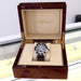 Ulysse Nardin Marine Diver Chronometer Black Dial Steel Automatic 263-10