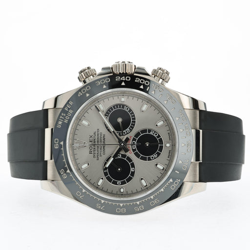 Rolex Daytona "Ghost" Grey Dial Chronograph 40mm 116519LN