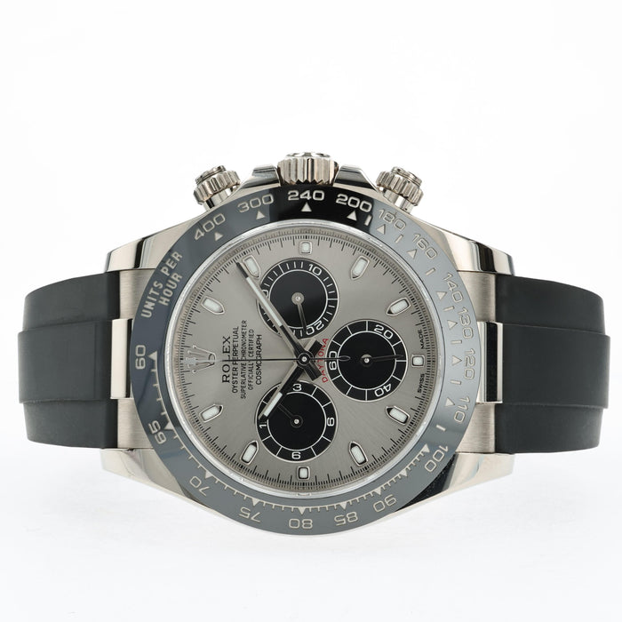 Rolex Daytona "Ghost" Grey Dial Chronograph 40mm 116519LN