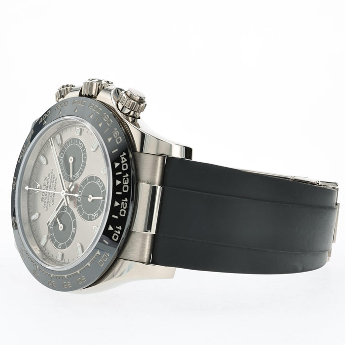 Rolex Daytona "Ghost" Grey Dial Chronograph 40mm 116519LN