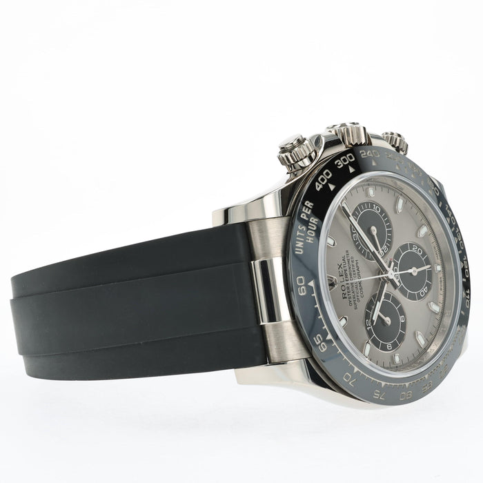 Rolex Daytona "Ghost" Grey Dial Chronograph 40mm 116519LN