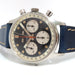 Wakmann Triple Date Chronograph Black Dial Stainless Steel 37MM 71.1309.70