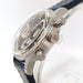 Wakmann Triple Date Chronograph Black Dial Stainless Steel 37MM 71.1309.70