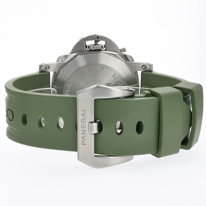 Panerai Luminor Marina White Dial Stainless Steel Automatic 44MM PAM01314