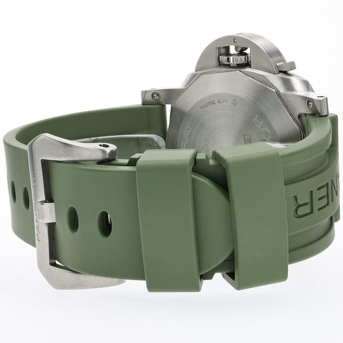 Panerai Luminor Marina White Dial Stainless Steel Automatic 44MM PAM01314