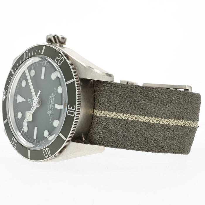 Tudor Black Bay Taupe Dial Sterling Silver 925 M79010SG-0002