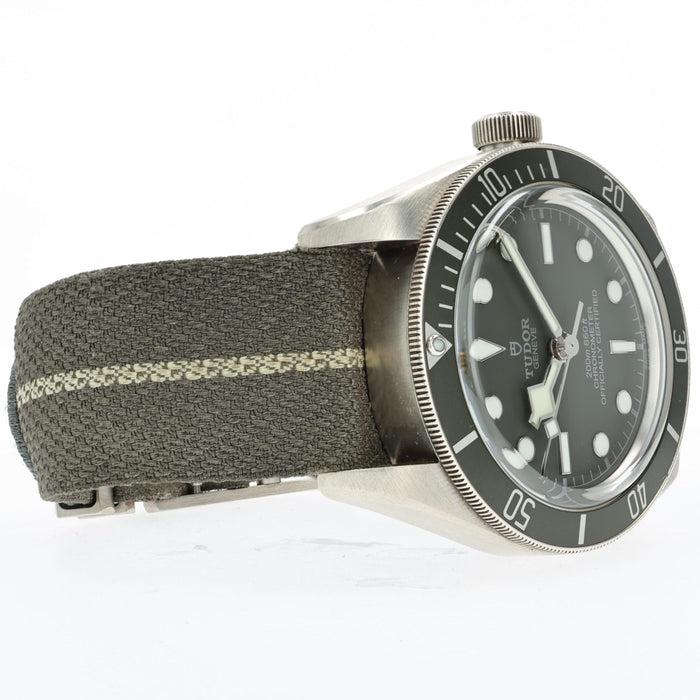 Tudor Black Bay Taupe Dial Sterling Silver 925 M79010SG-0002
