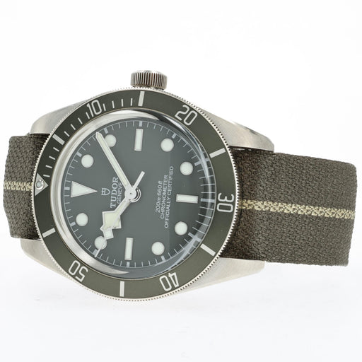 Tudor Black Bay Taupe Dial Sterling Silver 925 M79010SG-0002