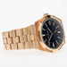 Vacheron Constantin Overseas Solid 18K Rose Gold 41MM Blue Dial 4500V/110R-B705