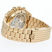 Omega Speedmaster Moonwatch Solid 18k Yellow Gold Manual 310.60.42.50.01.002