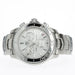 Tag Heuer Link Chronograph Silver Dial 42mm Stainless Steel CJ1111