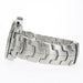 Tag Heuer Link Chronograph Silver Dial 42mm Stainless Steel CJ1111