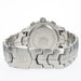 Tag Heuer Link Chronograph Silver Dial 42mm Stainless Steel CJ1111