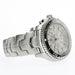 Tag Heuer Link Chronograph Silver Dial 42mm Stainless Steel CJ1111