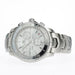 Tag Heuer Link Chronograph Silver Dial 42mm Stainless Steel CJ1111