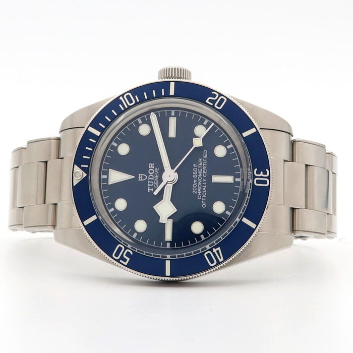 Tudor Black Bay Fifty-Eight Navy Blue Dial 39mm BOX/PAPERS 79030B