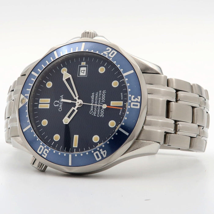 Omega Seamaster Professional Blue Dial Automatic Full Size Steel 41MM 2531.80
