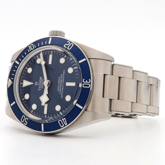 Tudor Black Bay Fifty-Eight Navy Blue Dial 39mm BOX/PAPERS 79030B