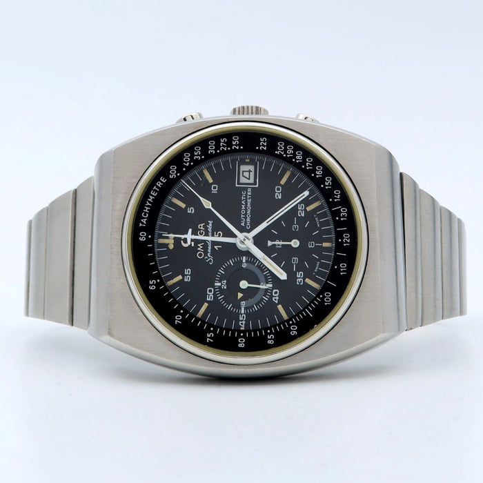 Omega Speedmaster 125 Chronograph Automatic Cal. 1041 Ref: 378.0801