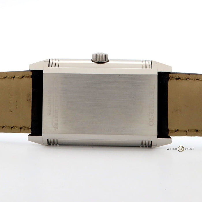 Jaeger-LeCoultre Reverso Grande Taille Stainless Steel Manual Wind 270.8.62