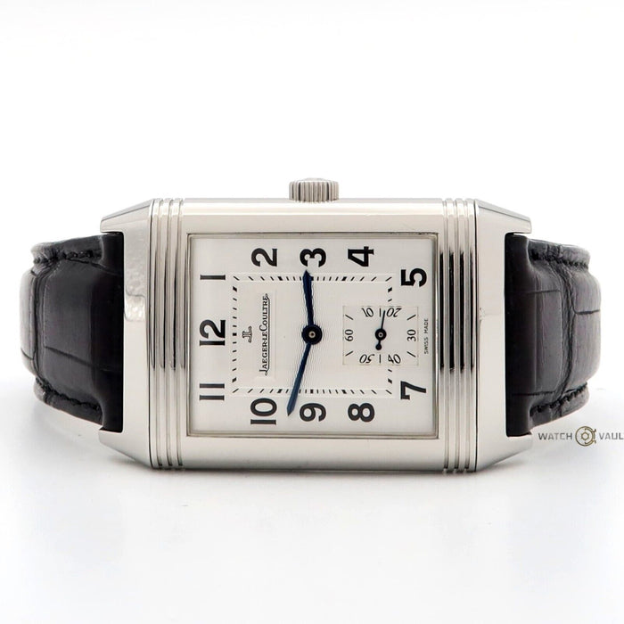 Jaeger-LeCoultre Reverso Grande Taille Stainless Steel Manual Wind 270.8.62